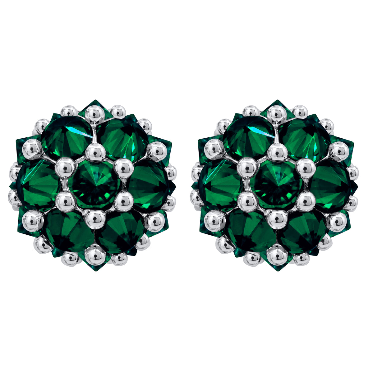 FLOWERS Ear Stud