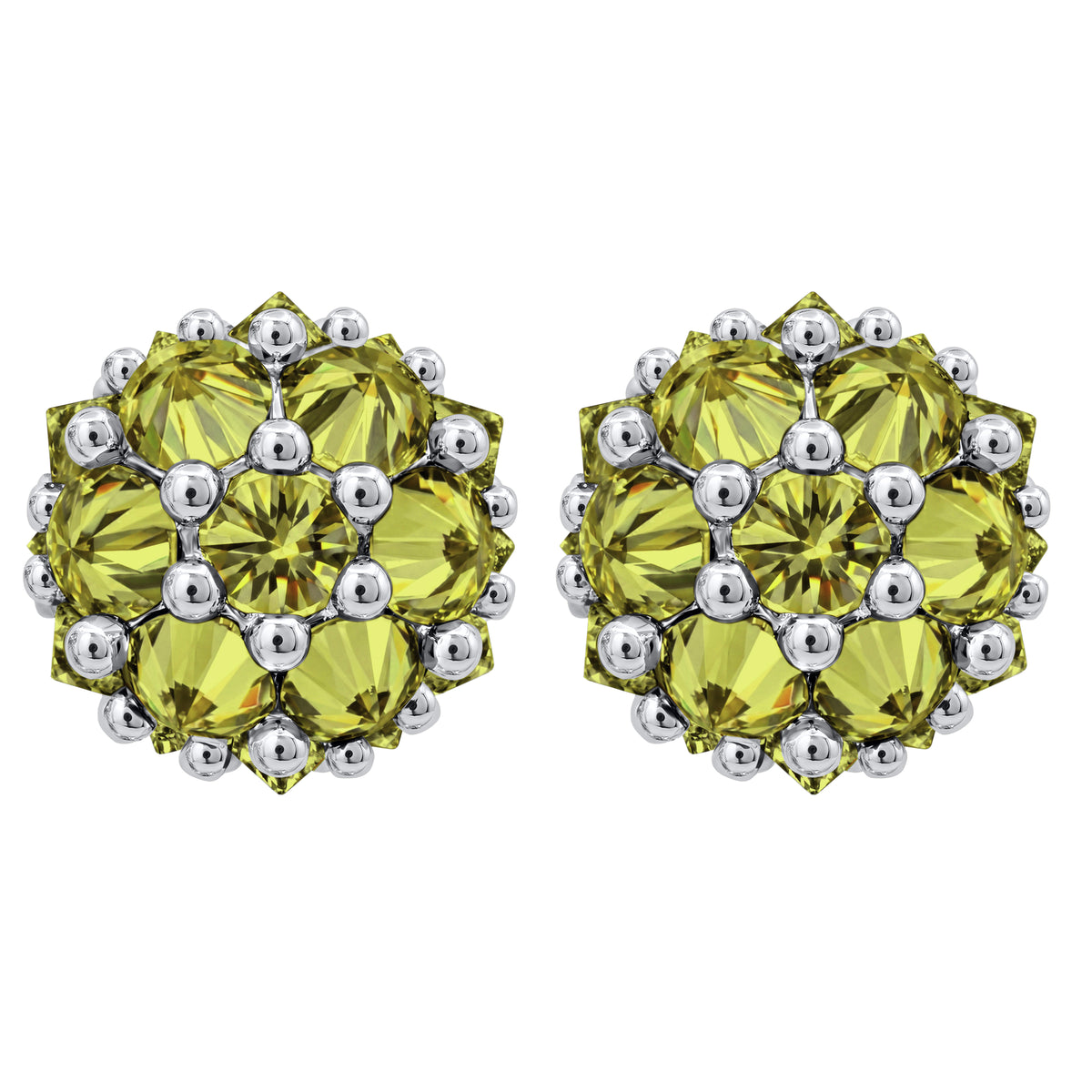 FLOWERS Ear Stud