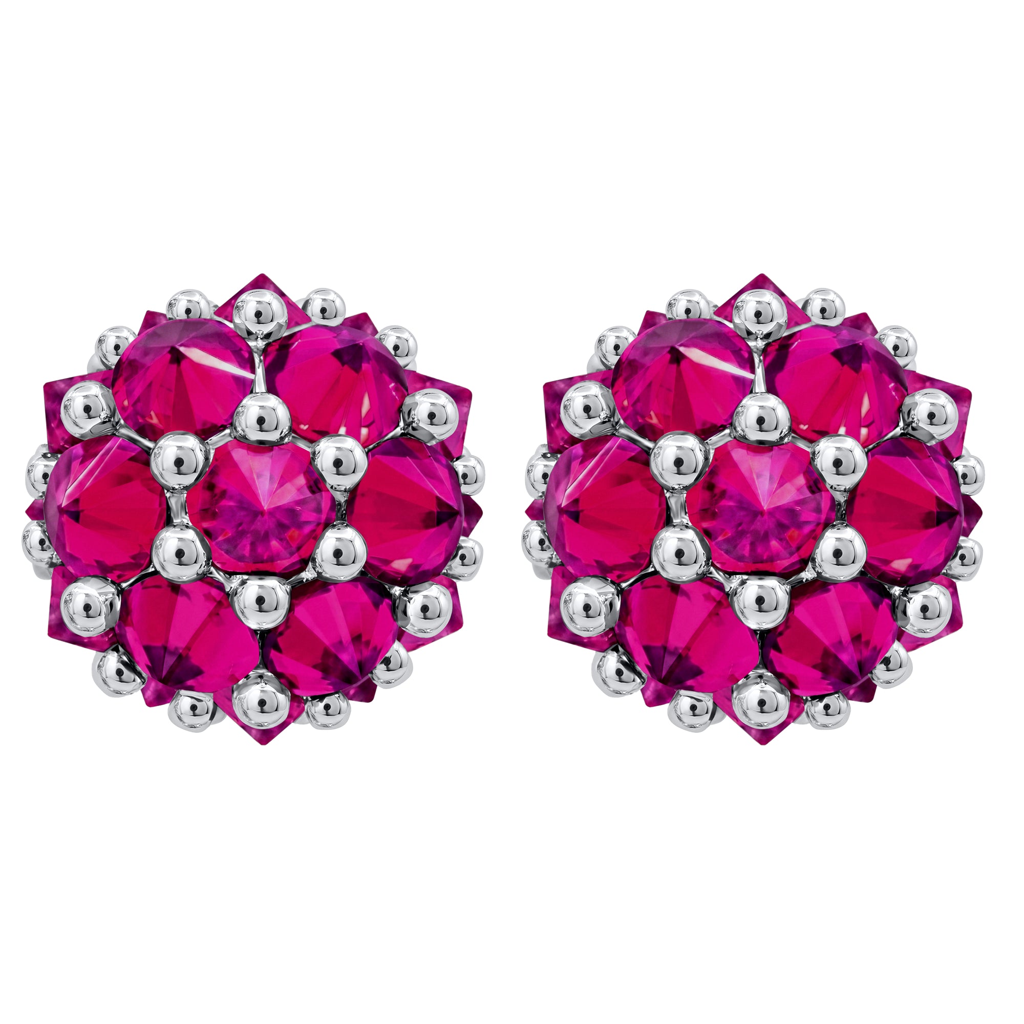 FLOWERS Ear Stud