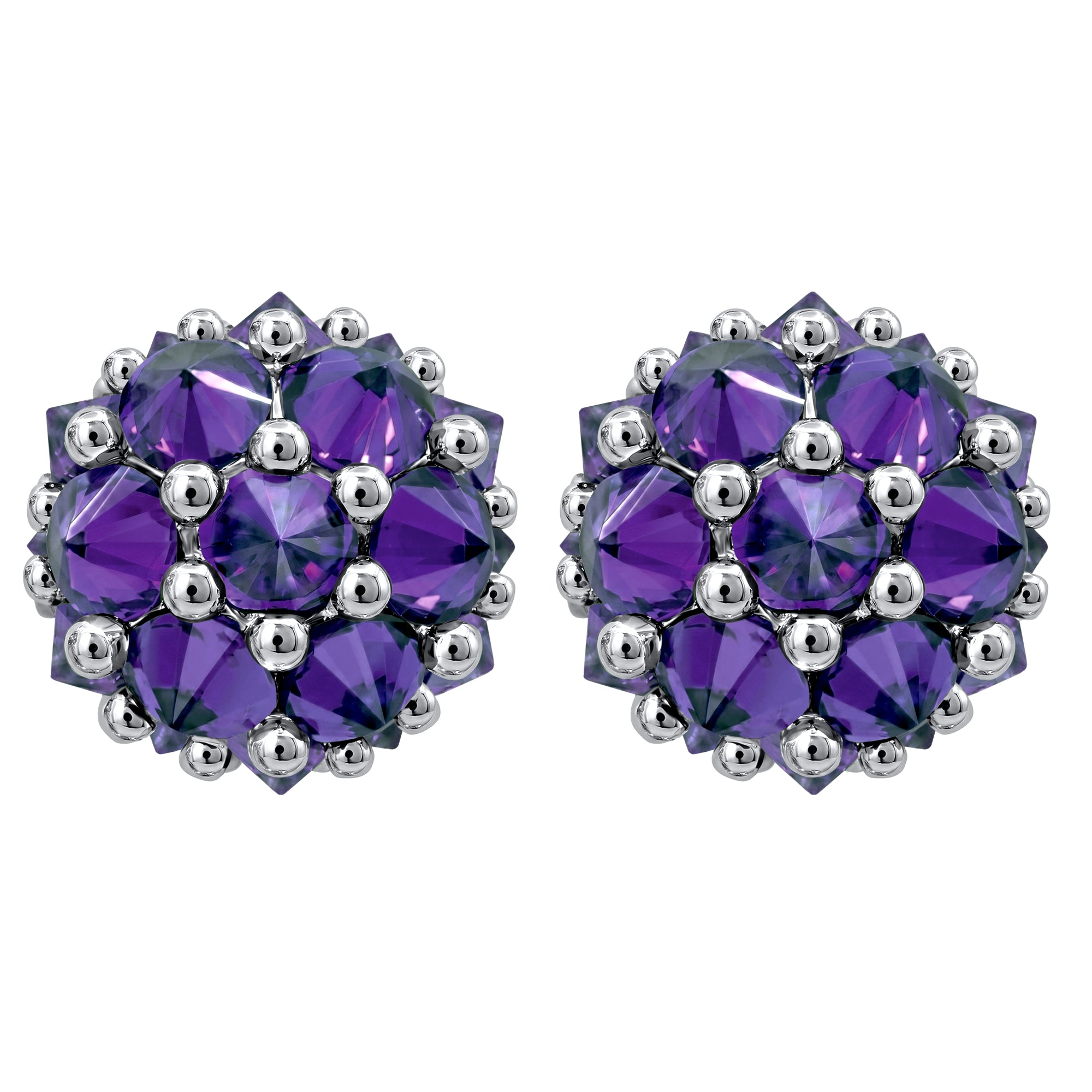 FLOWERS Ear Stud