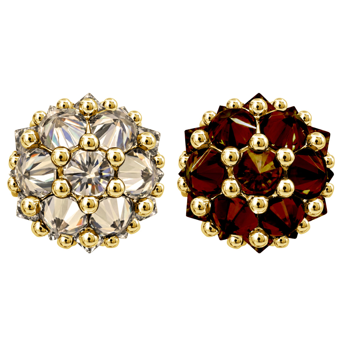 FLOWERS Earrings