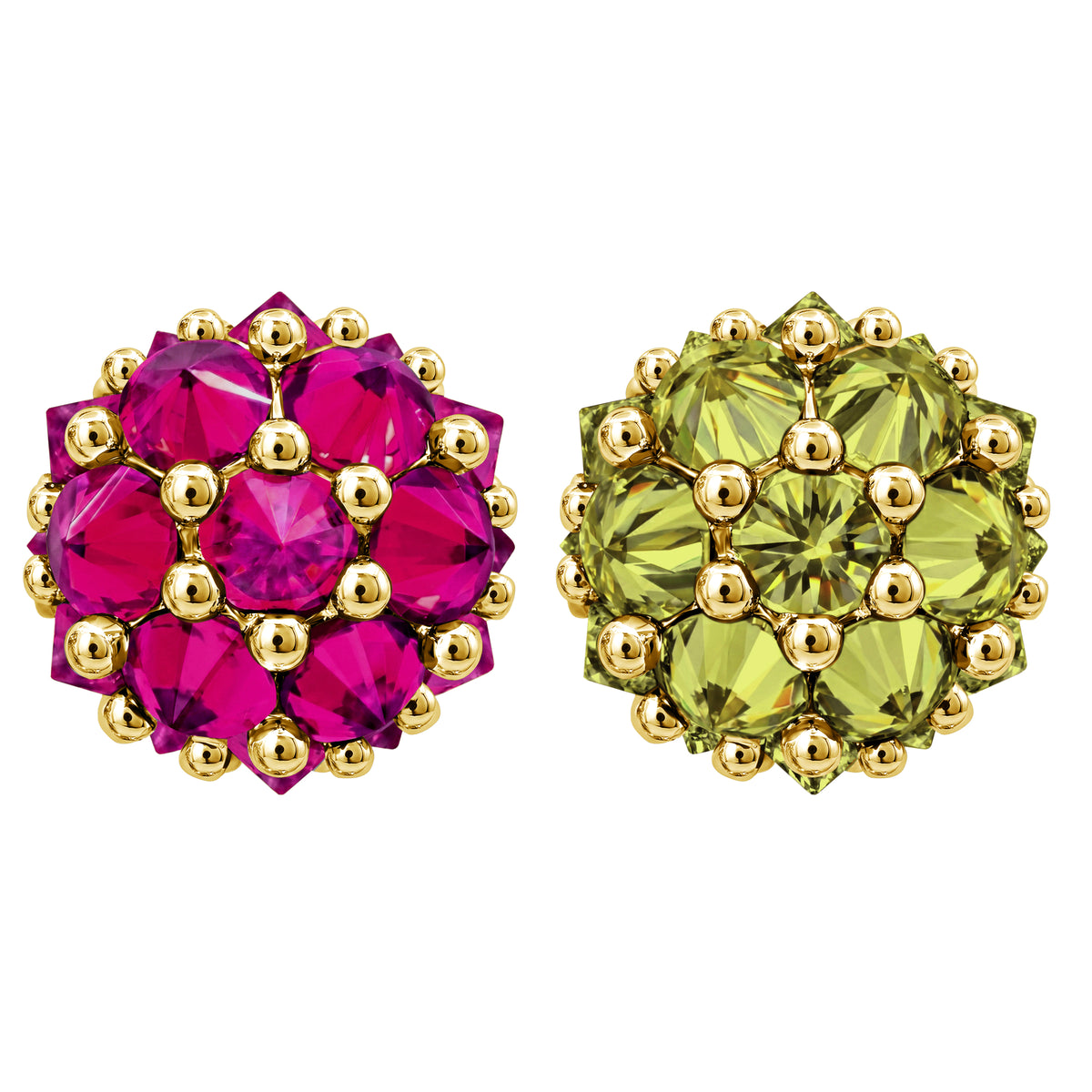 FLOWERS Earrings
