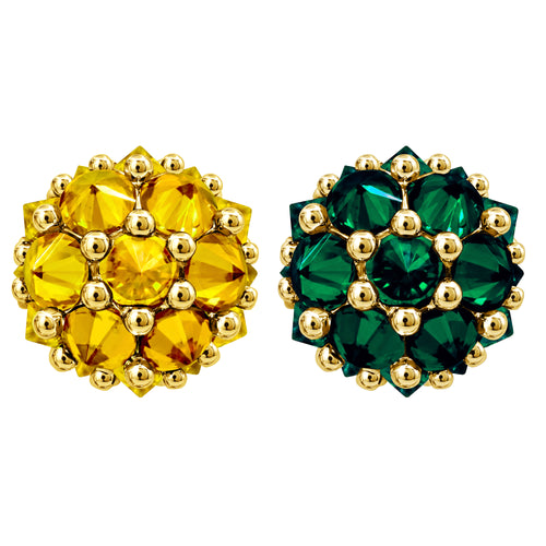 FLOWERS Earrings