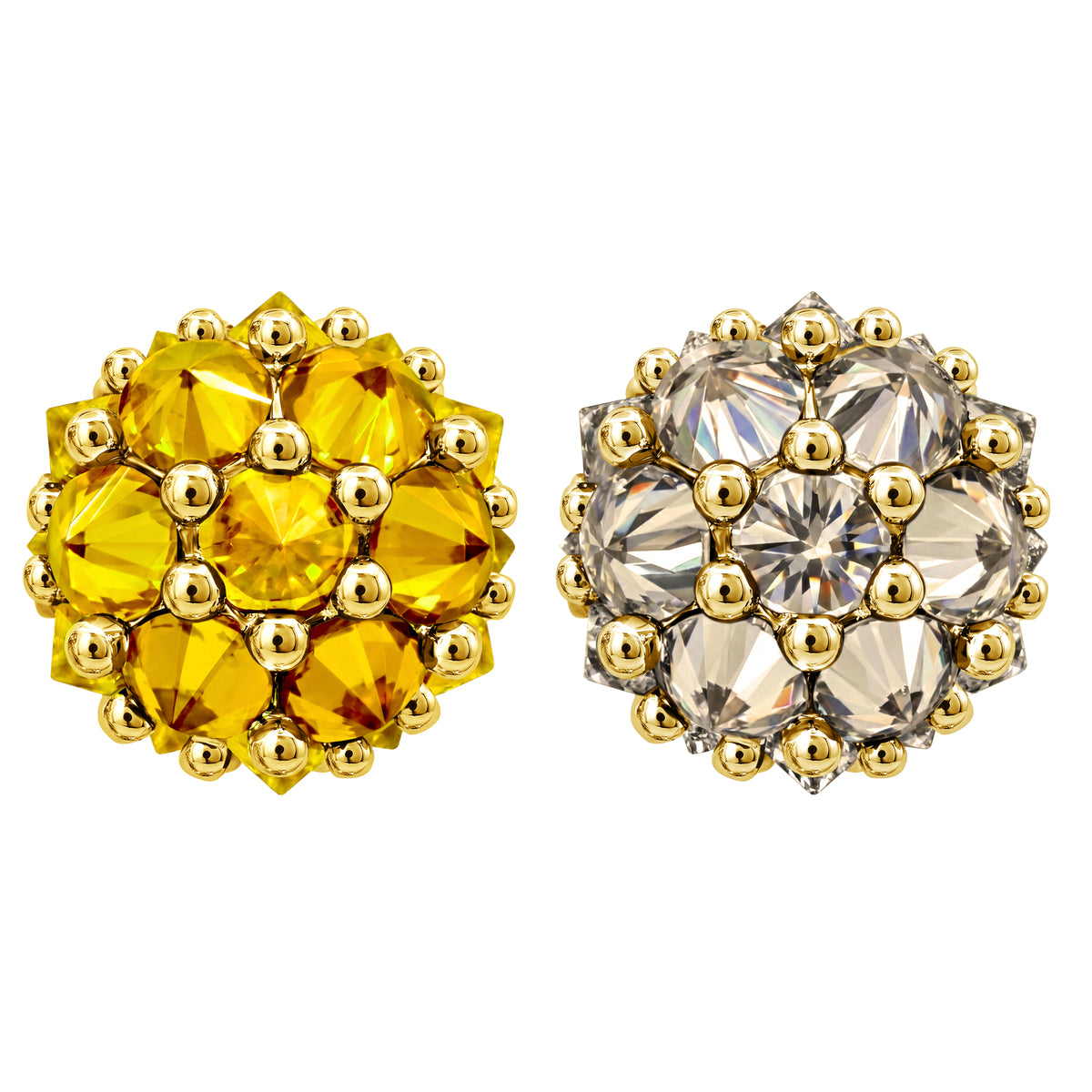 FLOWERS Earrings