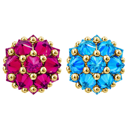 FLOWERS Earrings