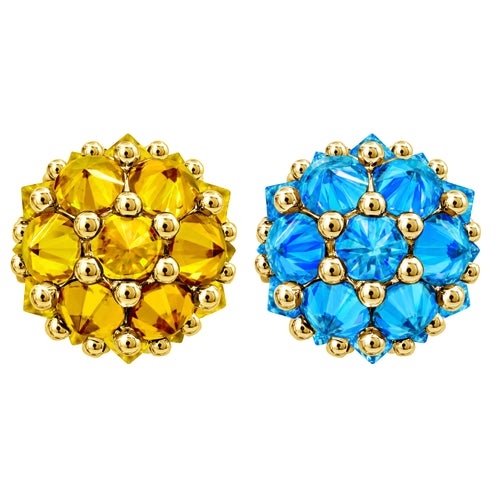FLOWERS Earrings