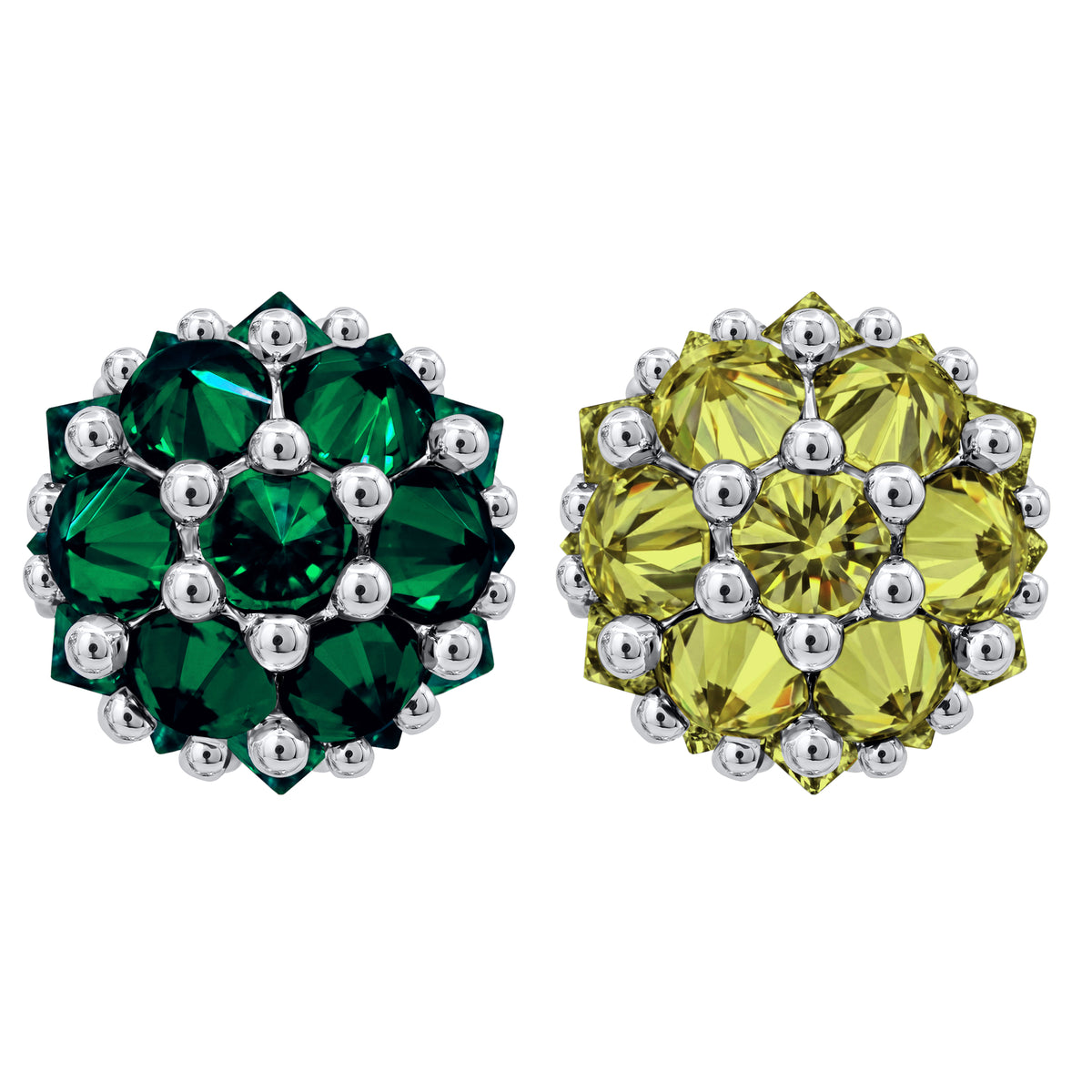 FLOWERS Earrings