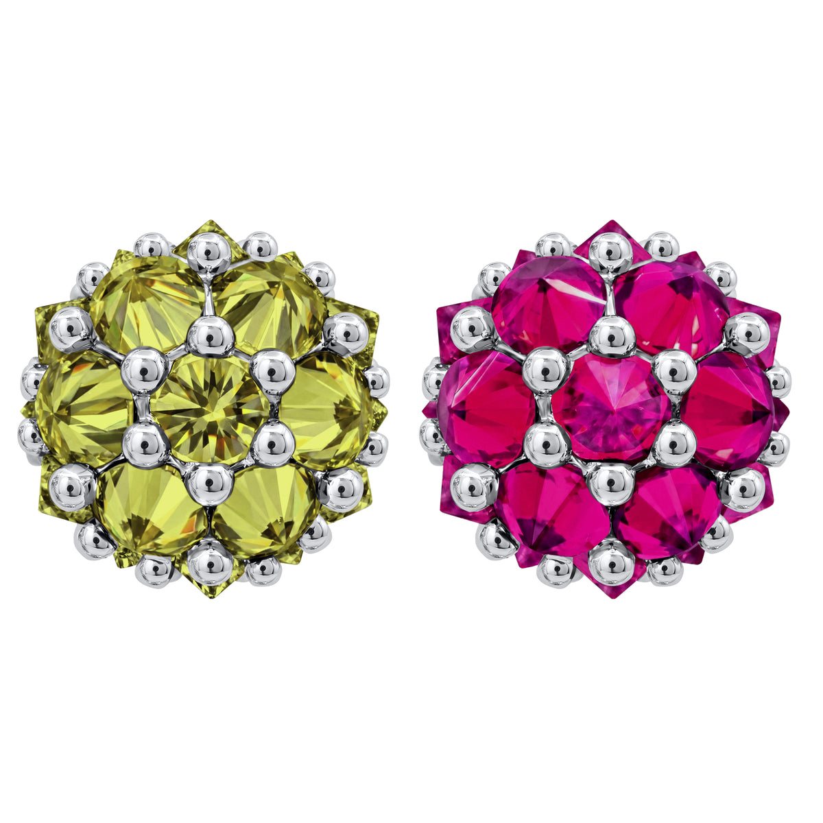 FLOWERS Earrings