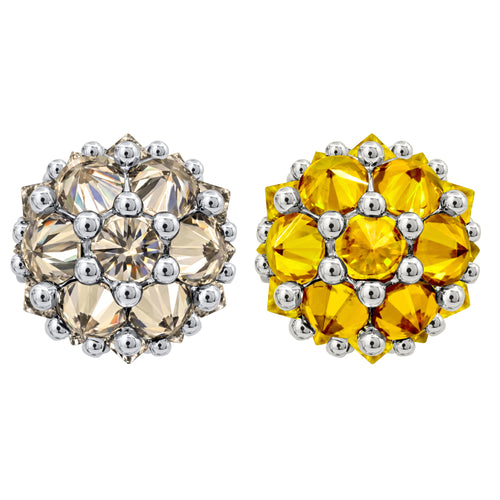 FLOWERS Earrings