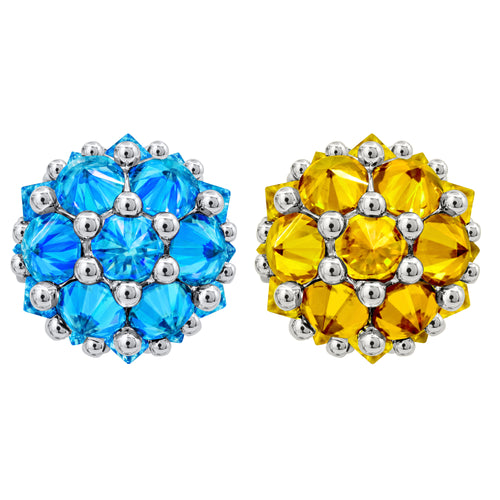 FLOWERS Earrings