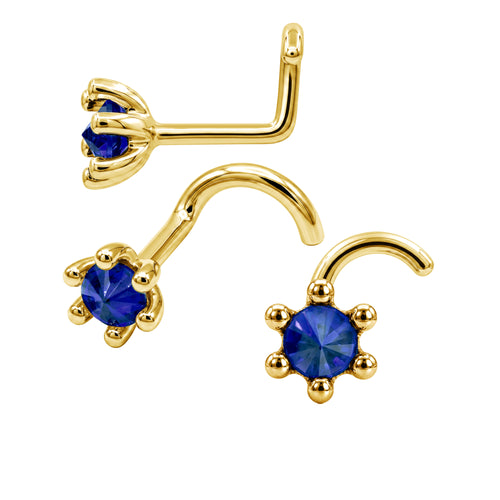 HONEYCOMB Nose Stud