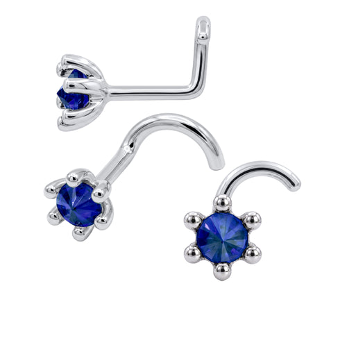 HONEYCOMB Nose Stud