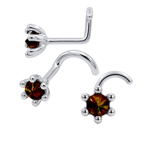 HONEYCOMB Nose Stud