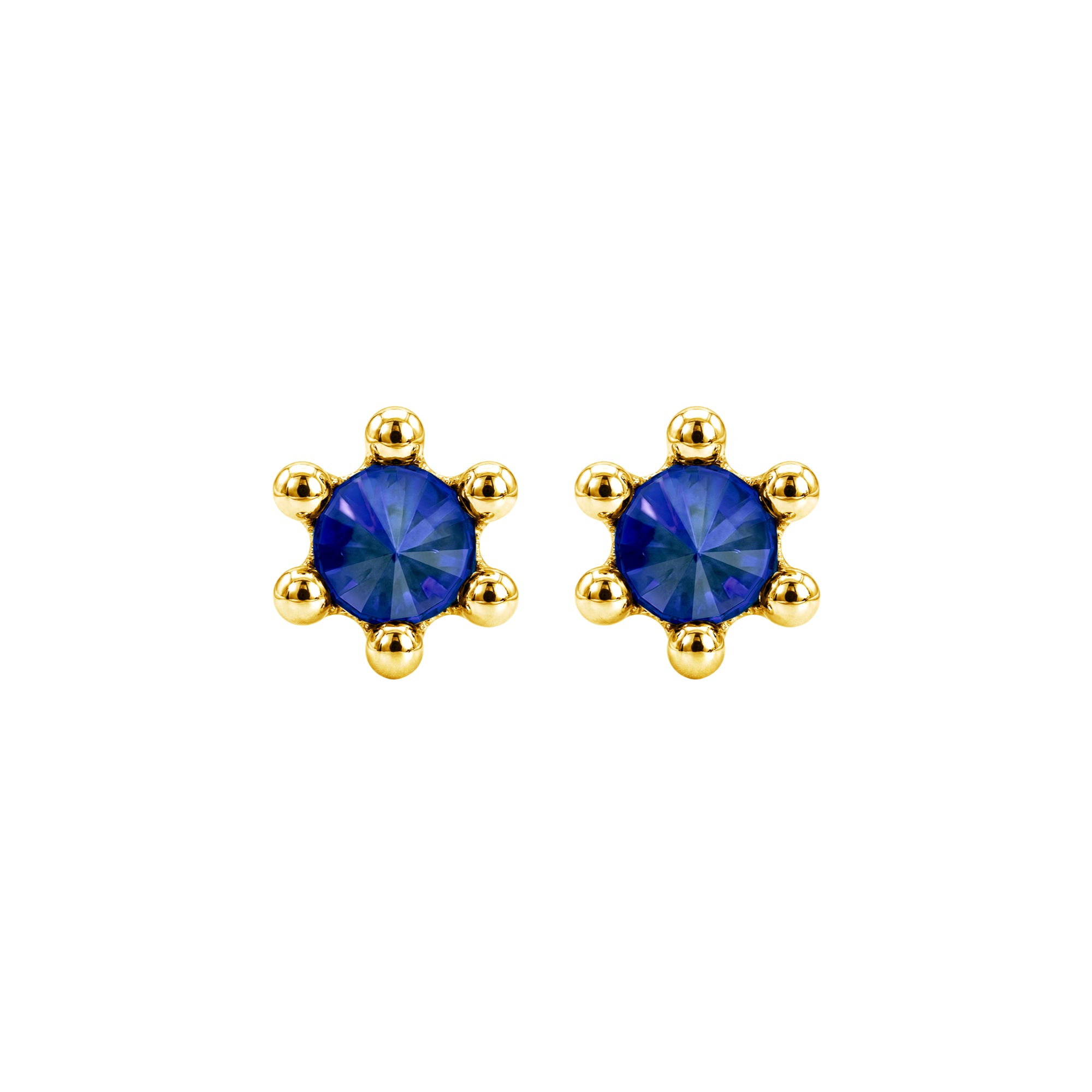 HONEYCOMB Ear Stud