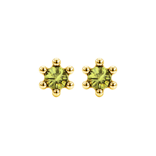 HONEYCOMB Ear Stud