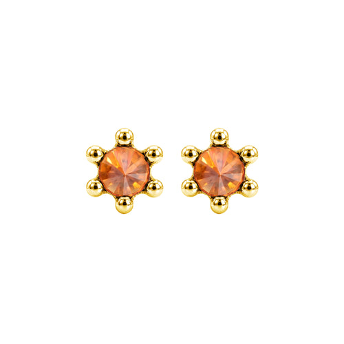 HONEYCOMB Ear Stud