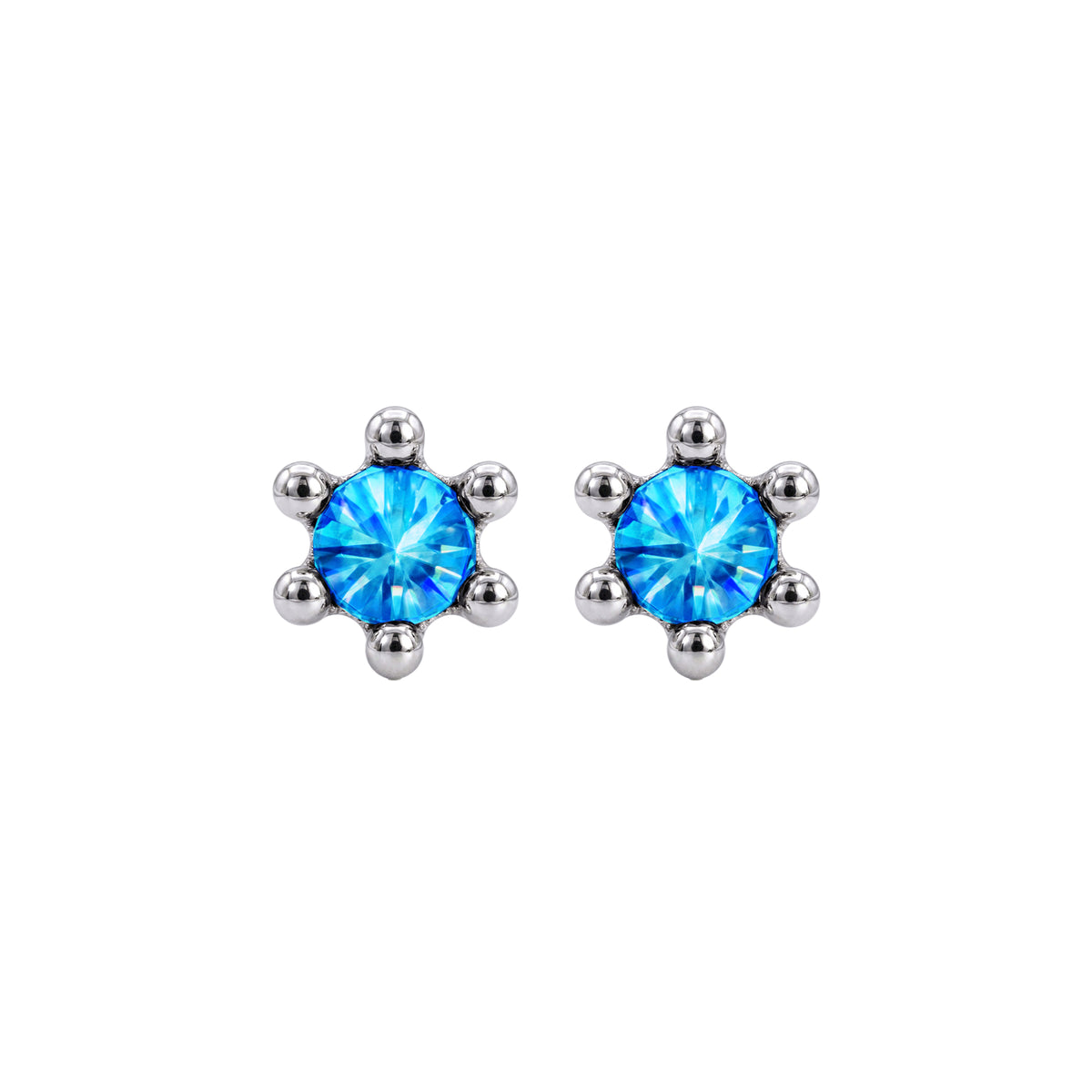 HONEYCOMB Ear Stud