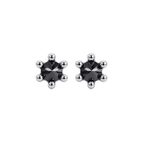 HONEYCOMB Ear Stud
