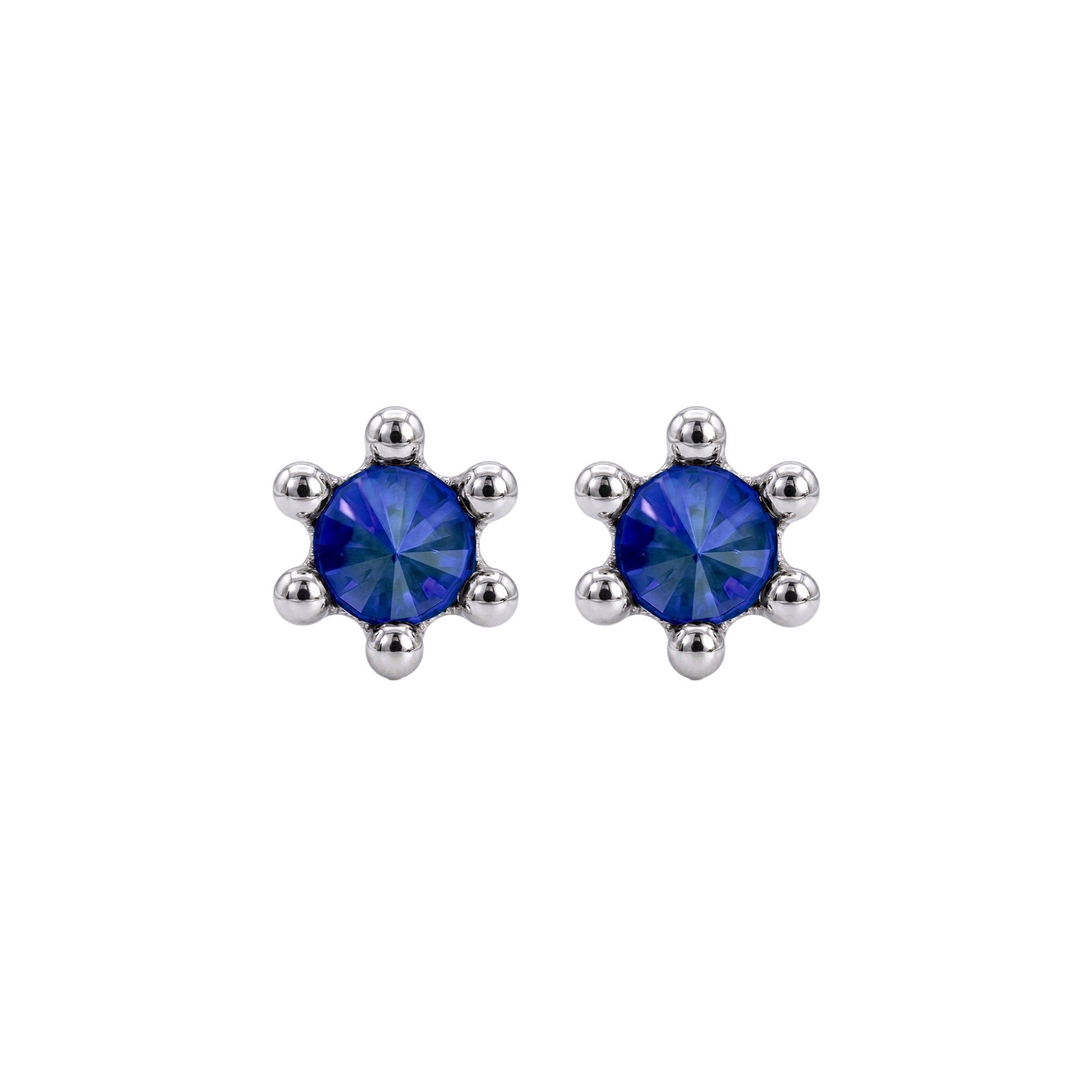 HONEYCOMB Ear Stud