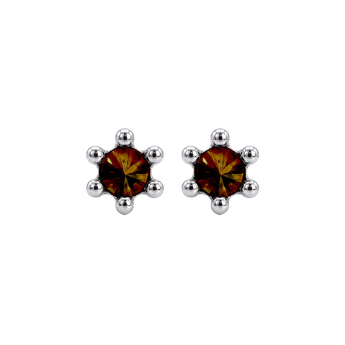 HONEYCOMB Ear Stud