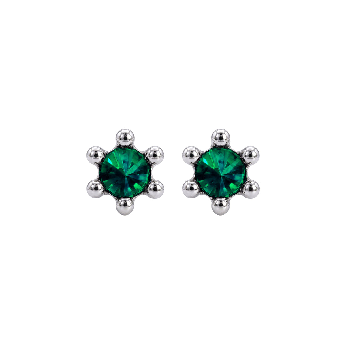 HONEYCOMB Ear Stud