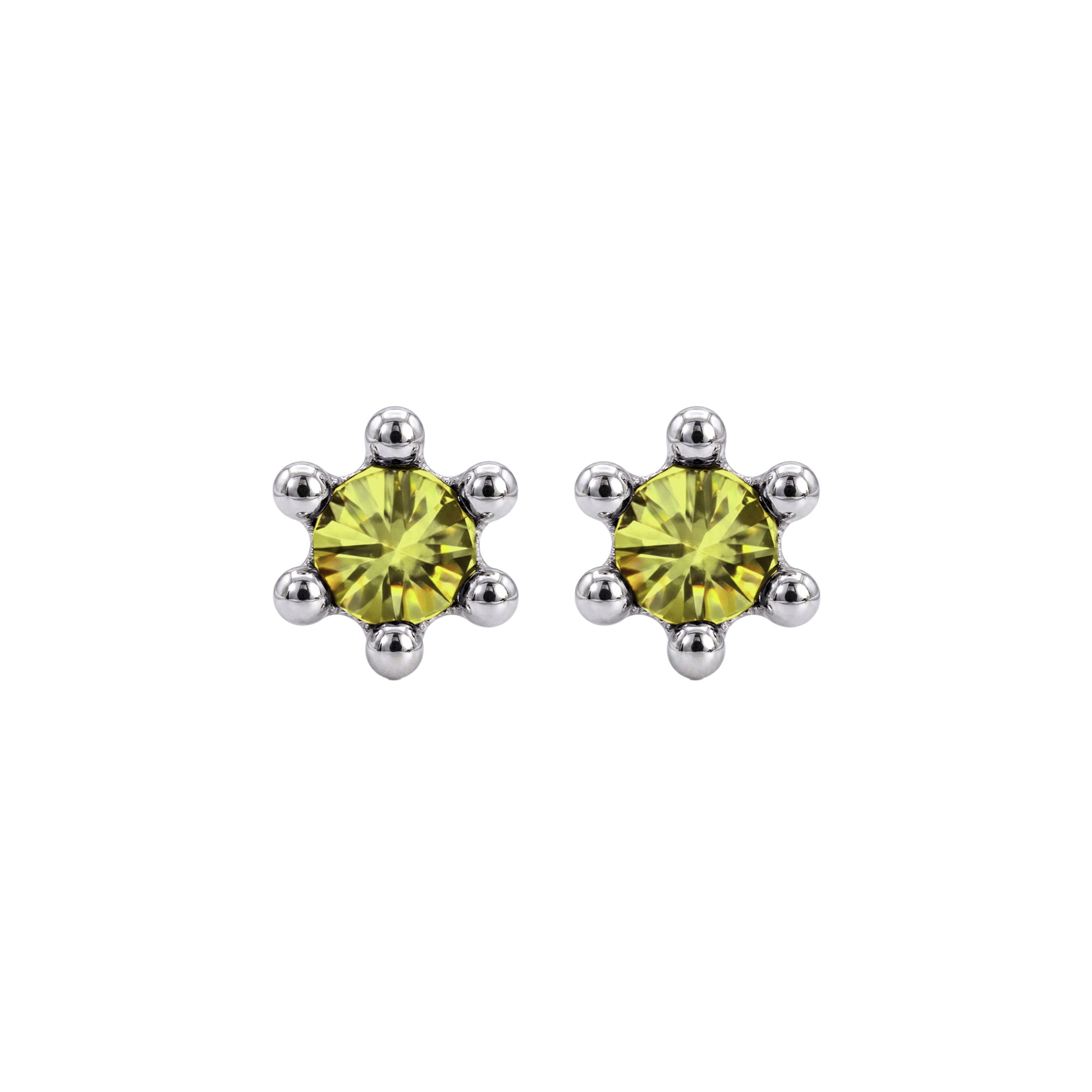 HONEYCOMB Ear Stud