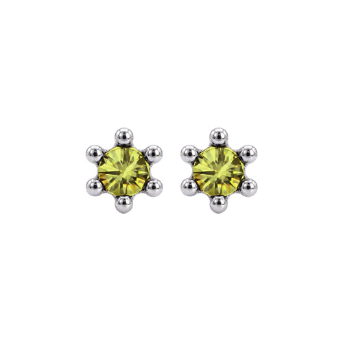 HONEYCOMB Ear Stud