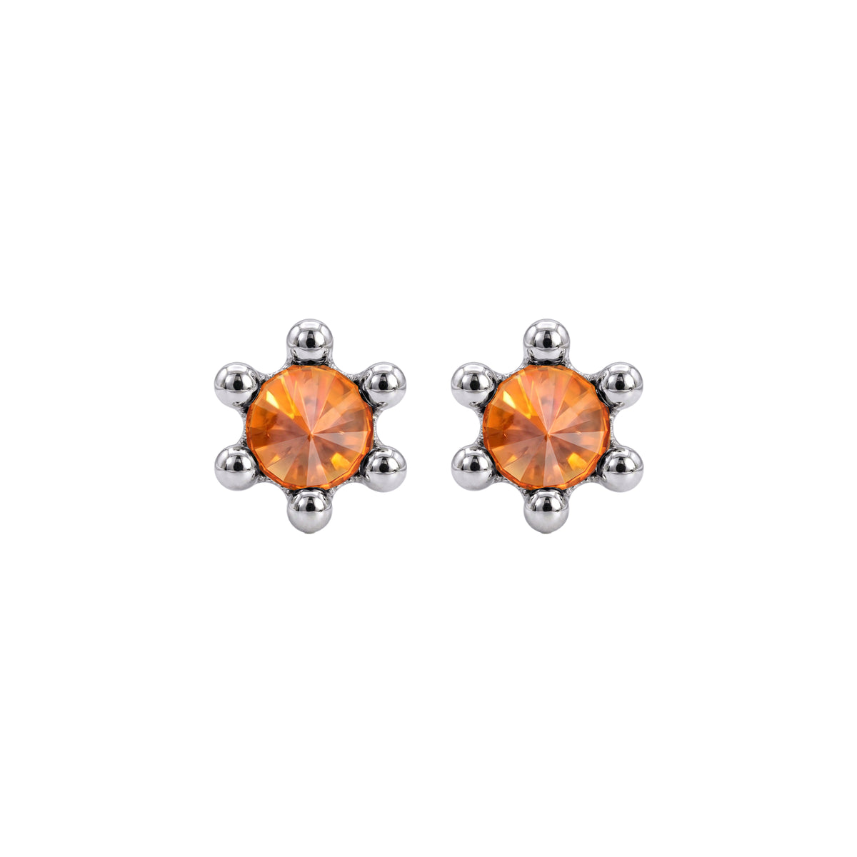 HONEYCOMB Ear Stud