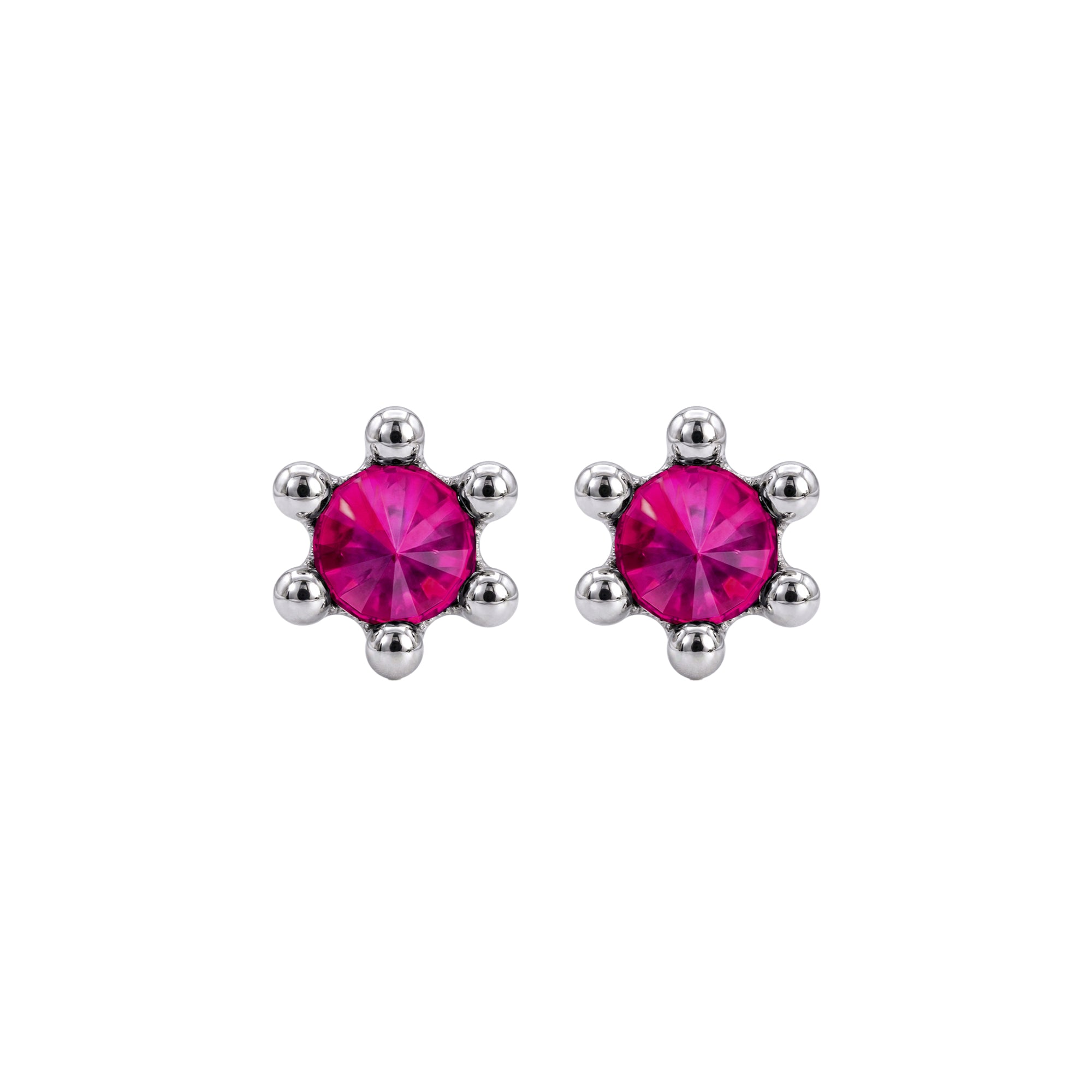 HONEYCOMB Ear Stud