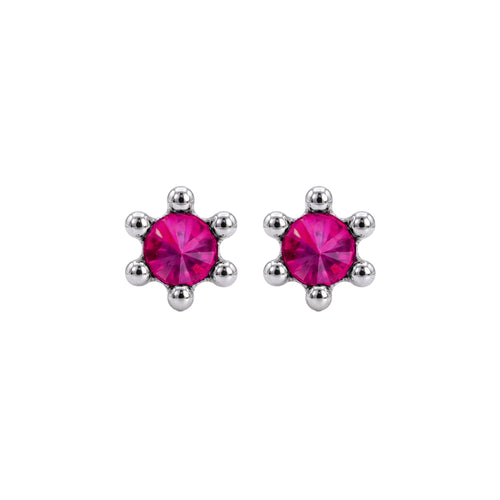 HONEYCOMB Ear Stud