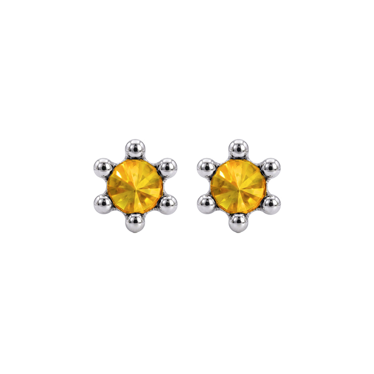 HONEYCOMB Ear Stud