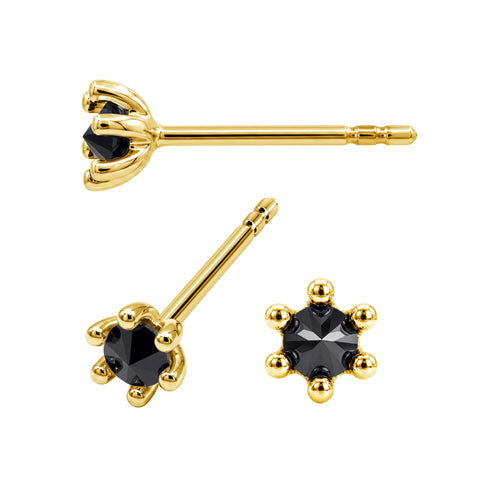 HONEYCOMB Ear Stud