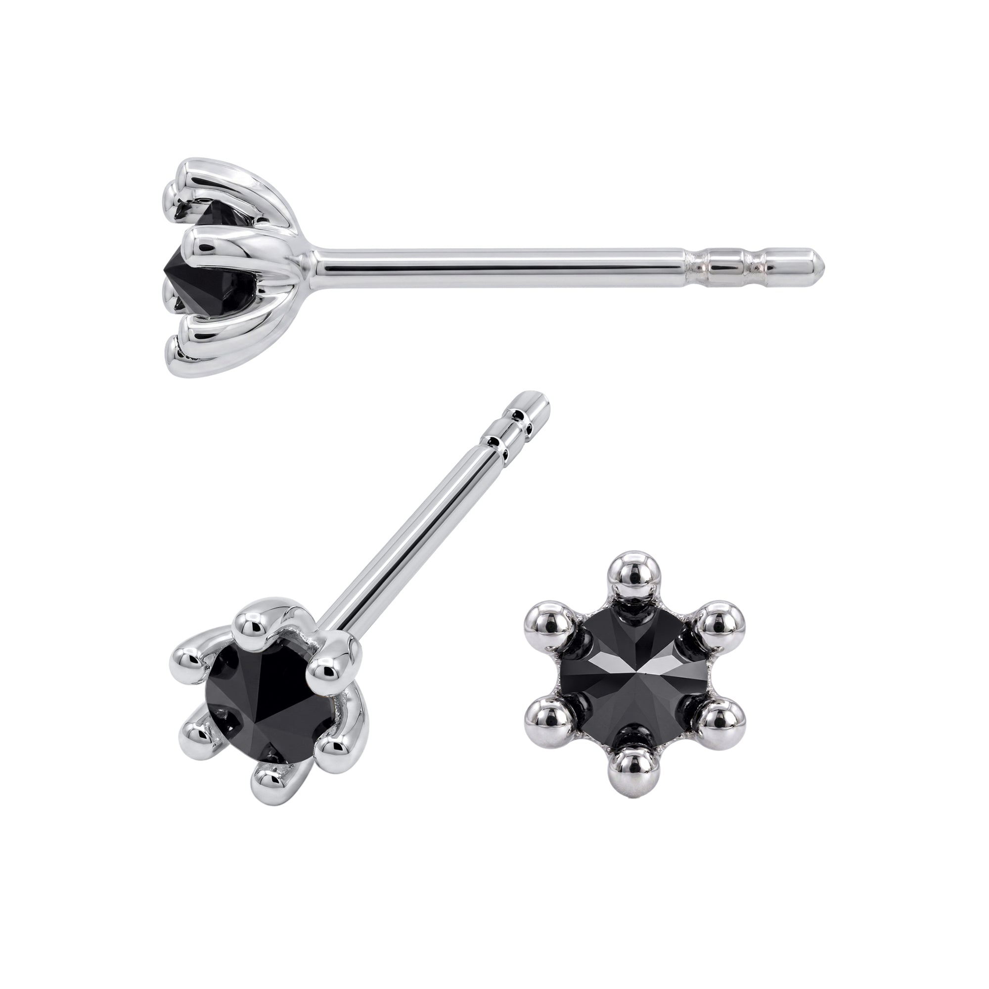 HONEYCOMB Ear Stud