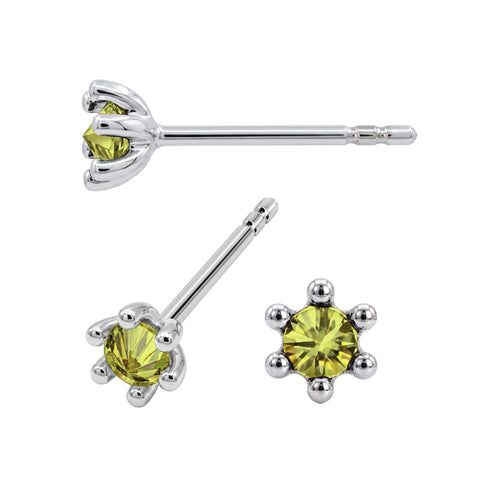 HONEYCOMB Ear Stud