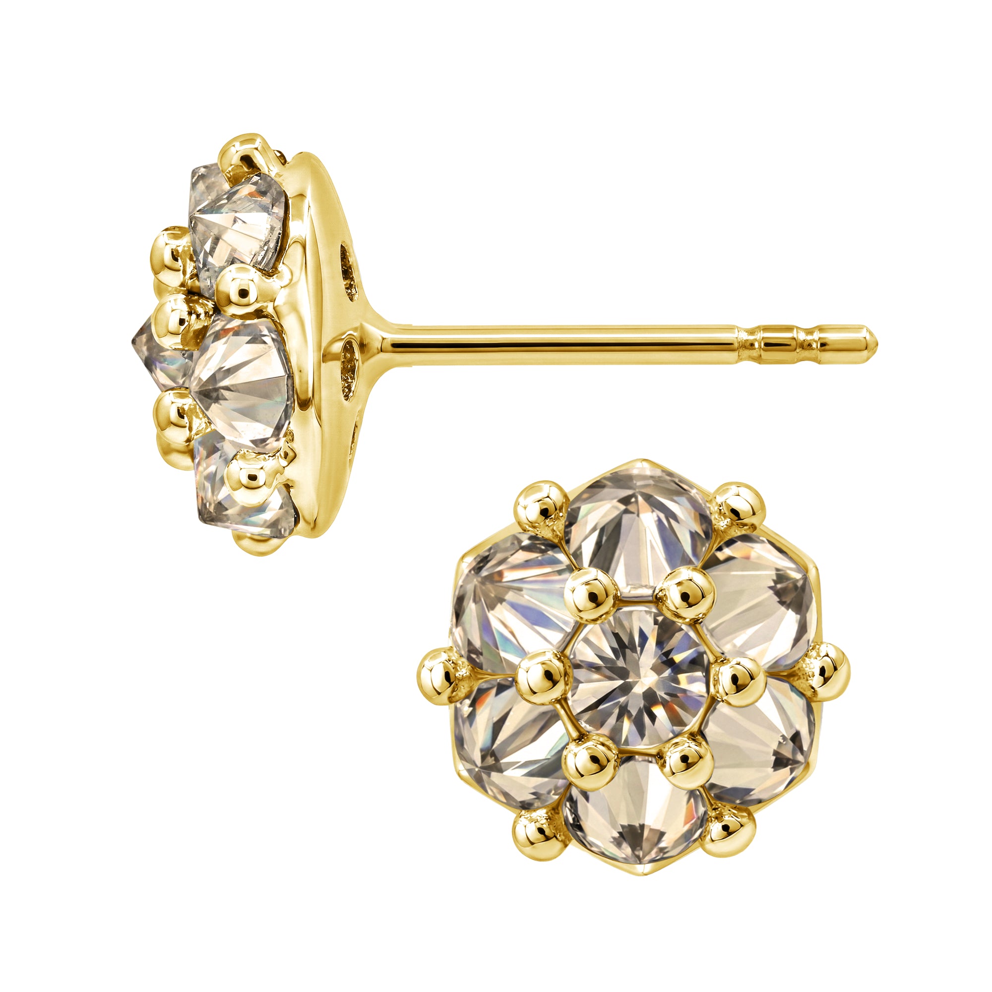 LUCKY 7 Ear Stud