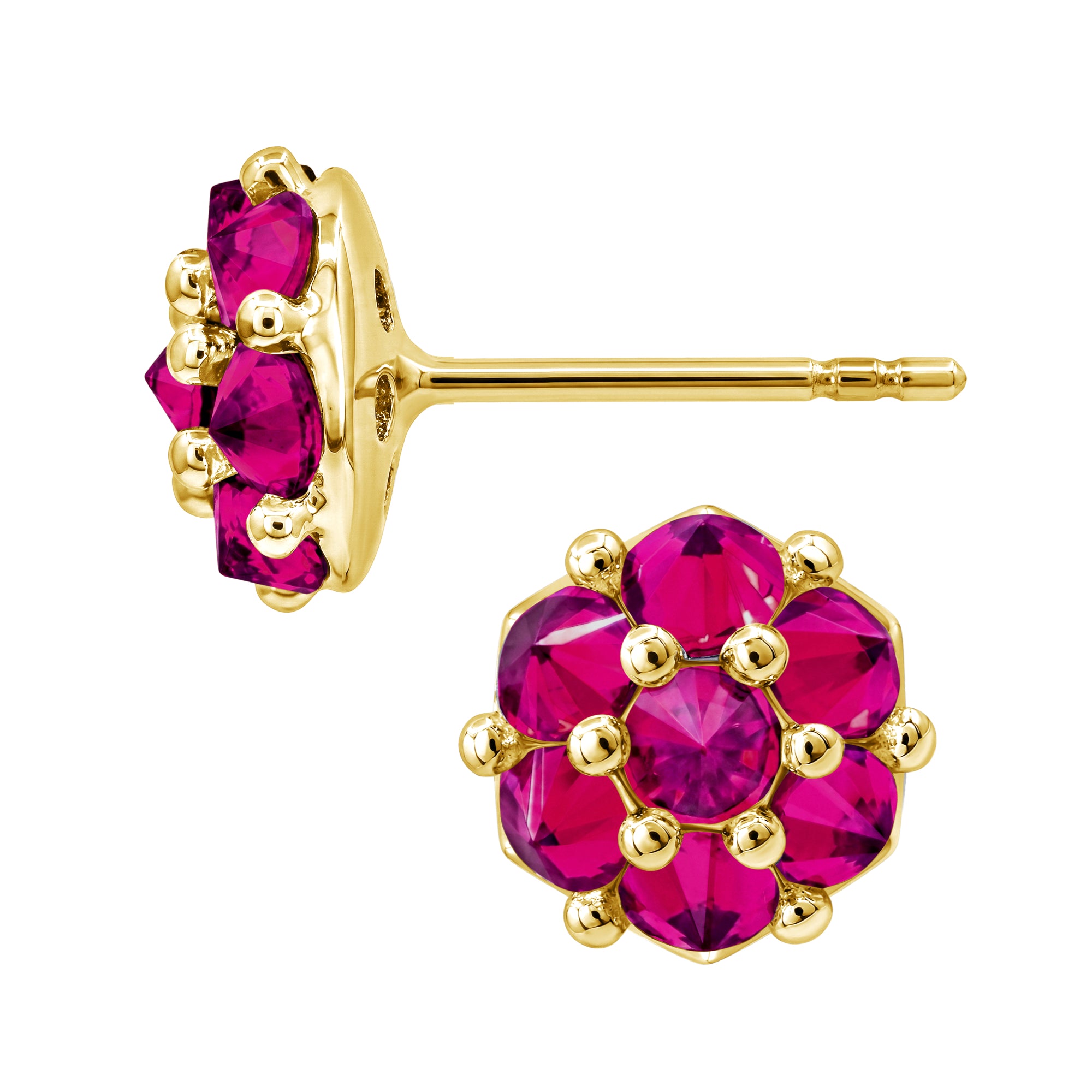 LUCKY 7 Ear Stud