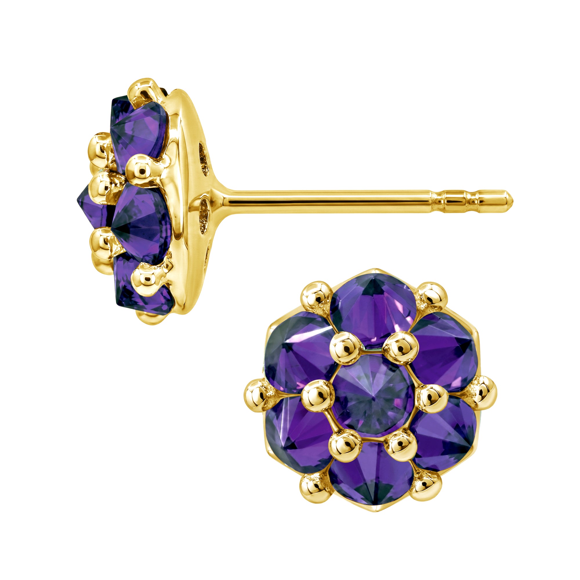LUCKY 7 Ear Stud
