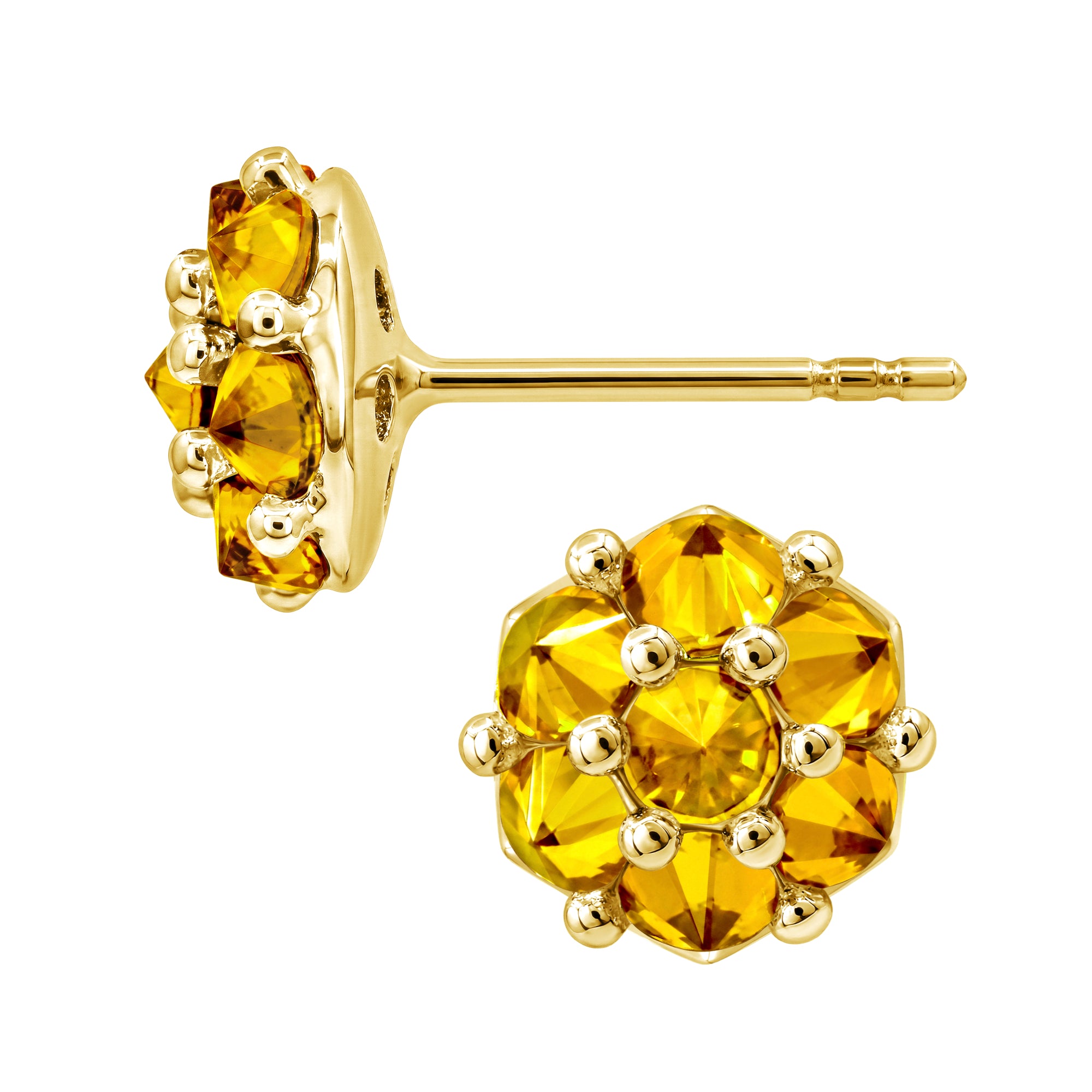 LUCKY 7 Ear Stud