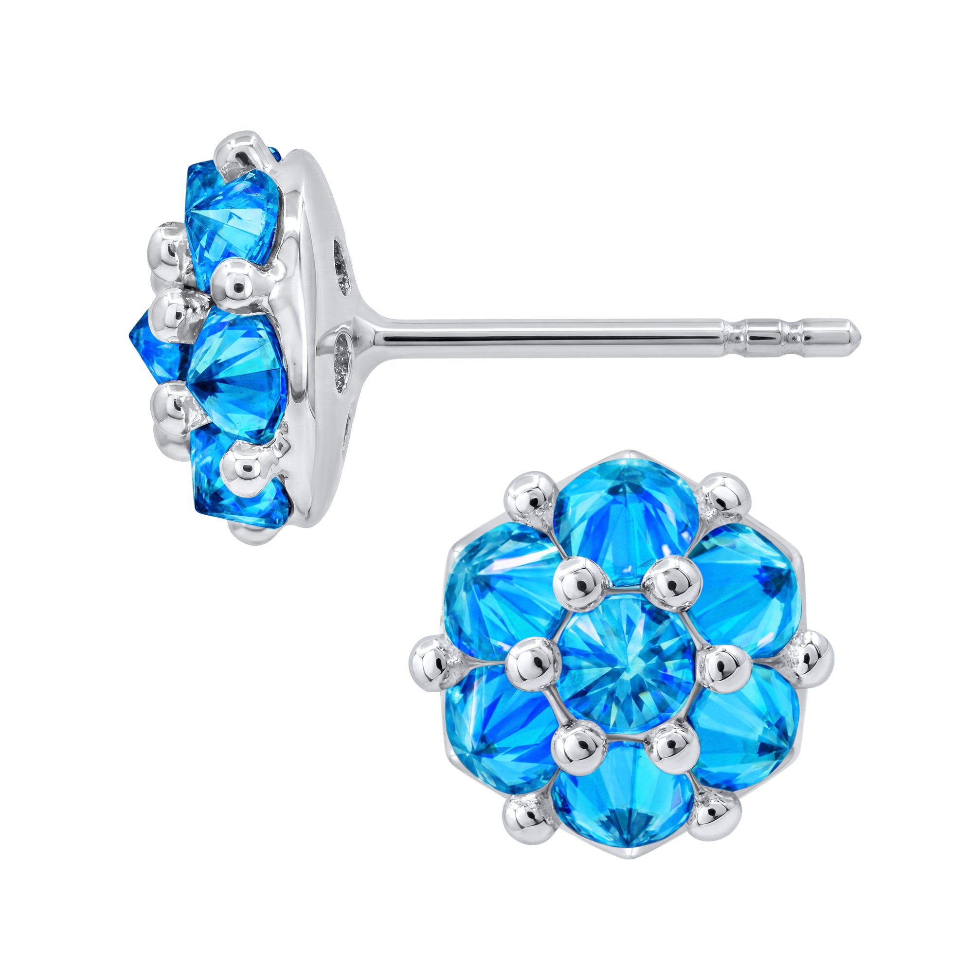 LUCKY 7 Ear Stud