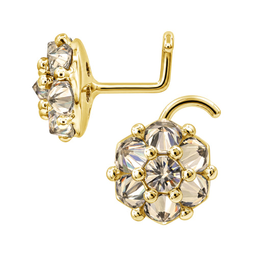 LUCKY 7 Nose Stud