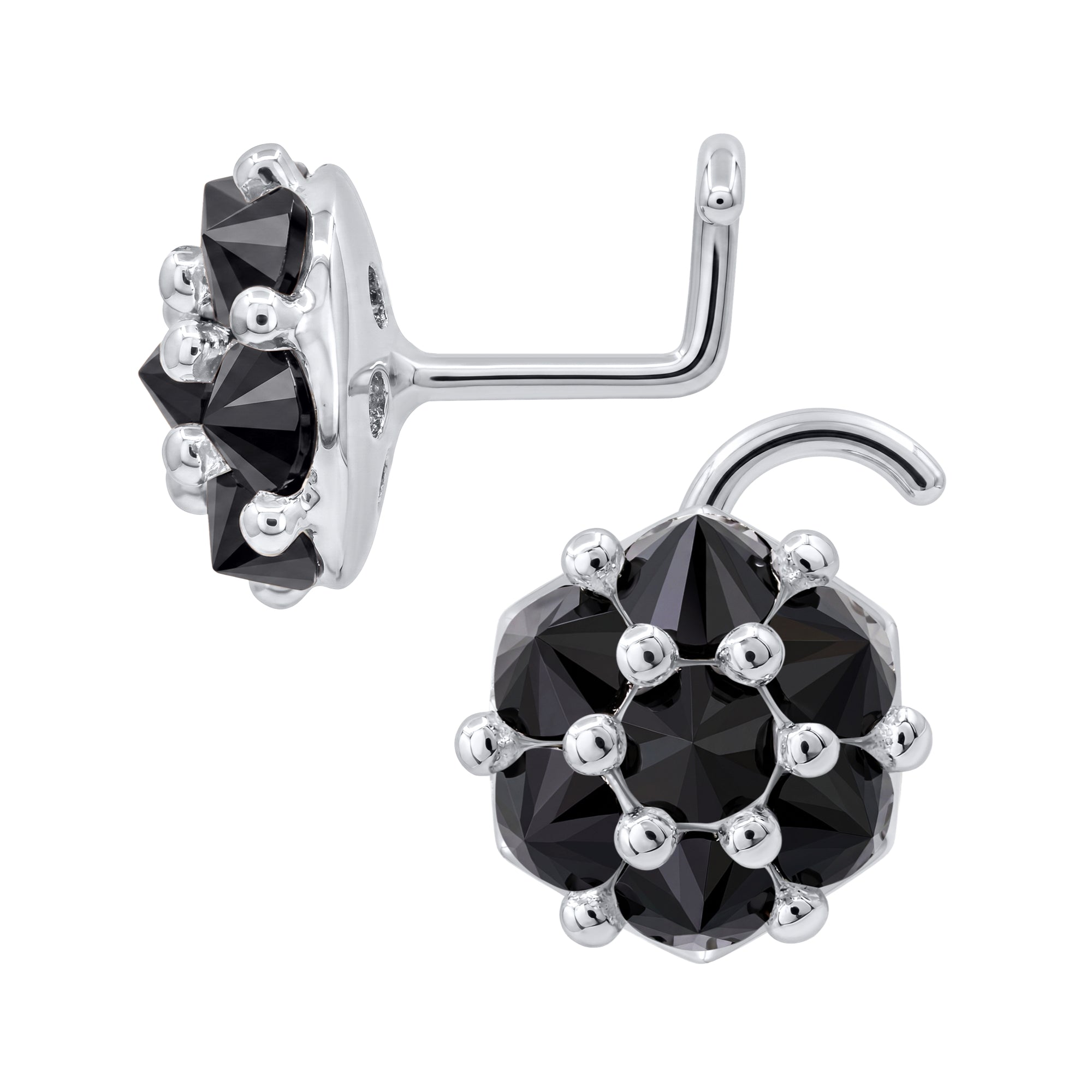 LUCKY 7 Nose Stud