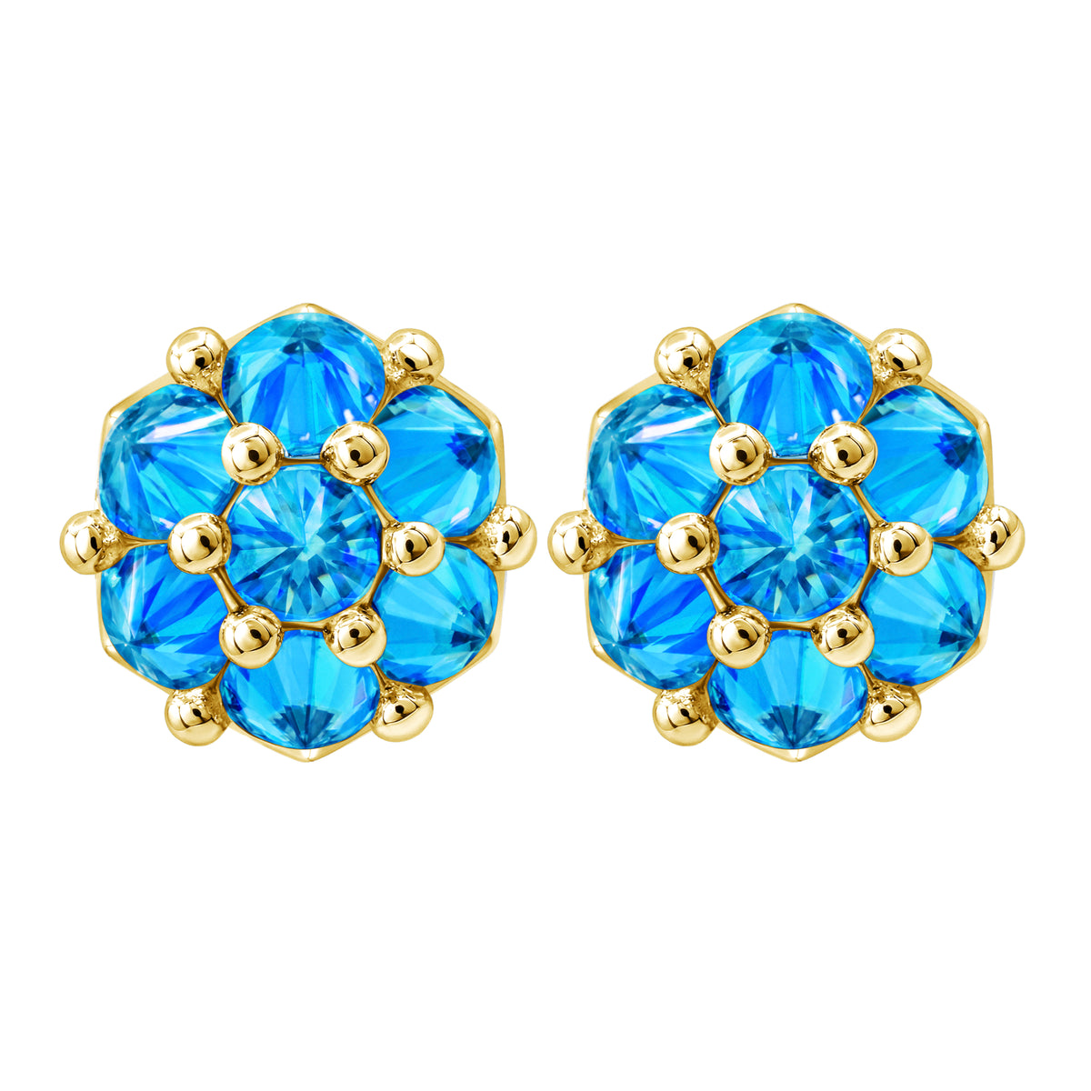 LUCKY 7 Ear Stud