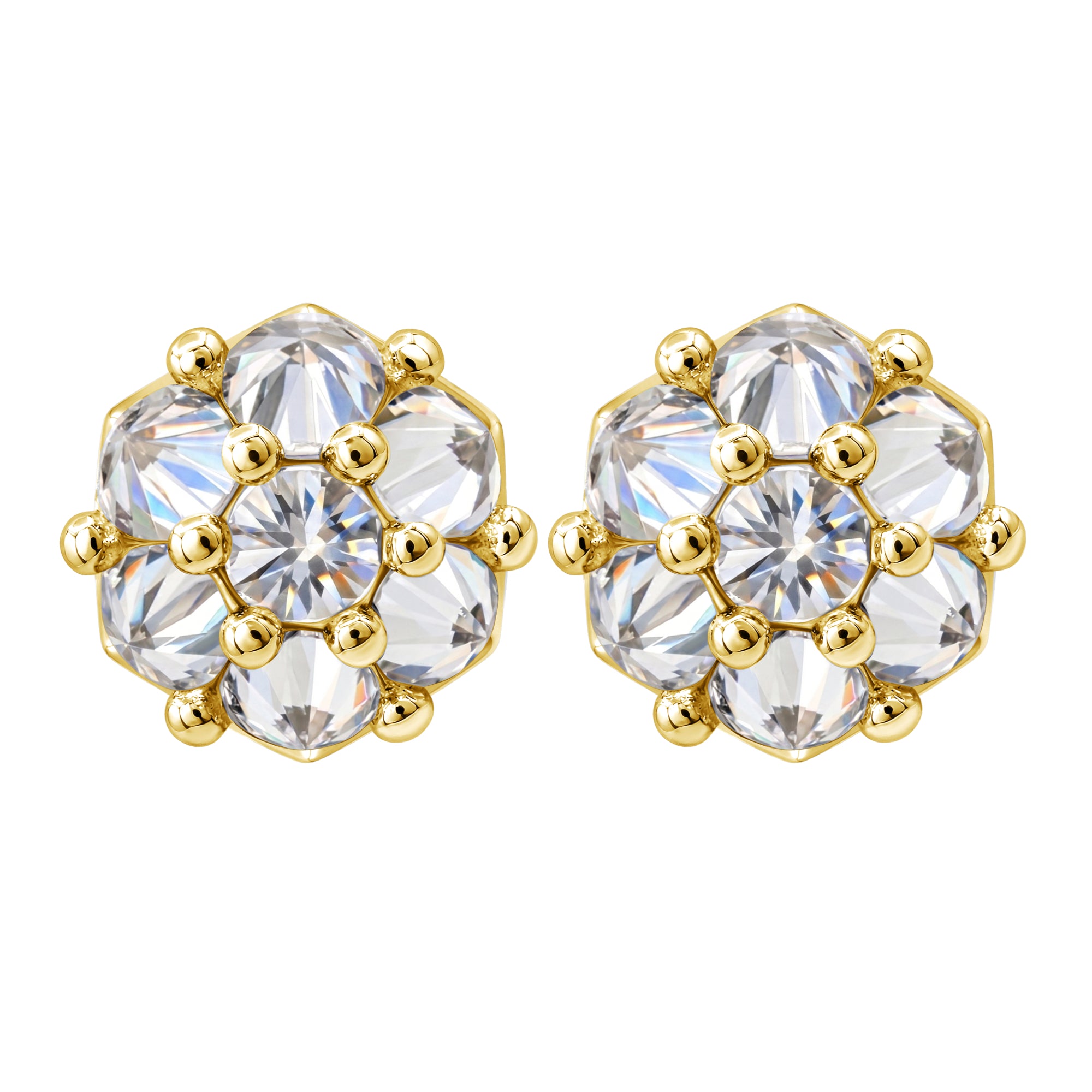 LUCKY 7 Ear Stud