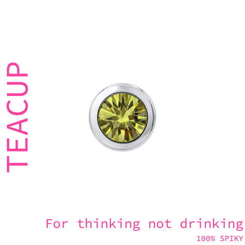 TEACUP Ear Stud