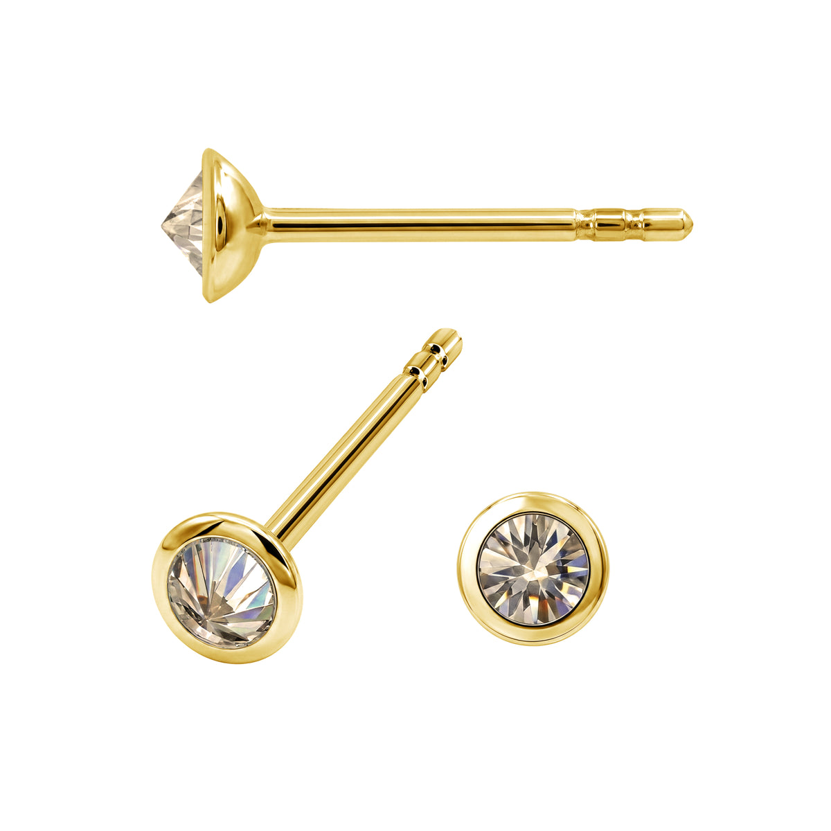 TEACUP Ear Stud
