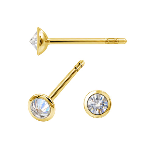 TEACUP Ear Stud