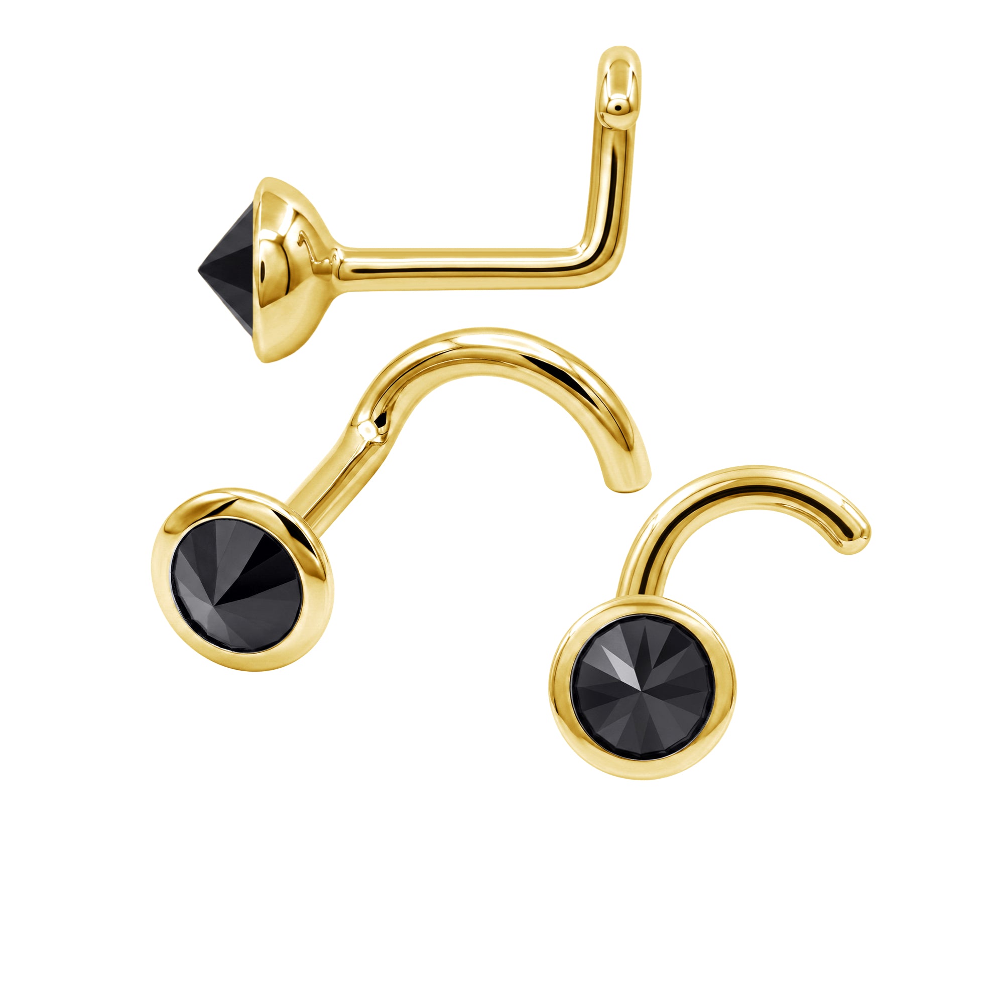 TEACUP Nose Stud