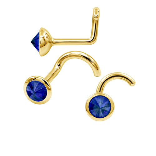 TEACUP Nose Stud
