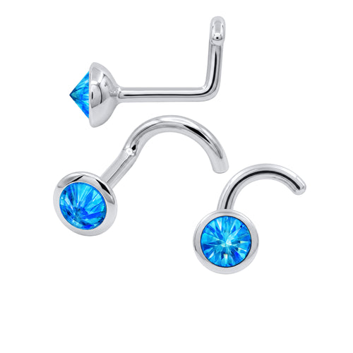 TEACUP Nose Stud