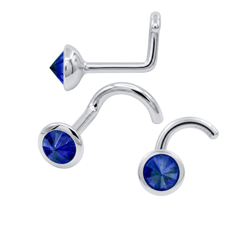 TEACUP Nose Stud